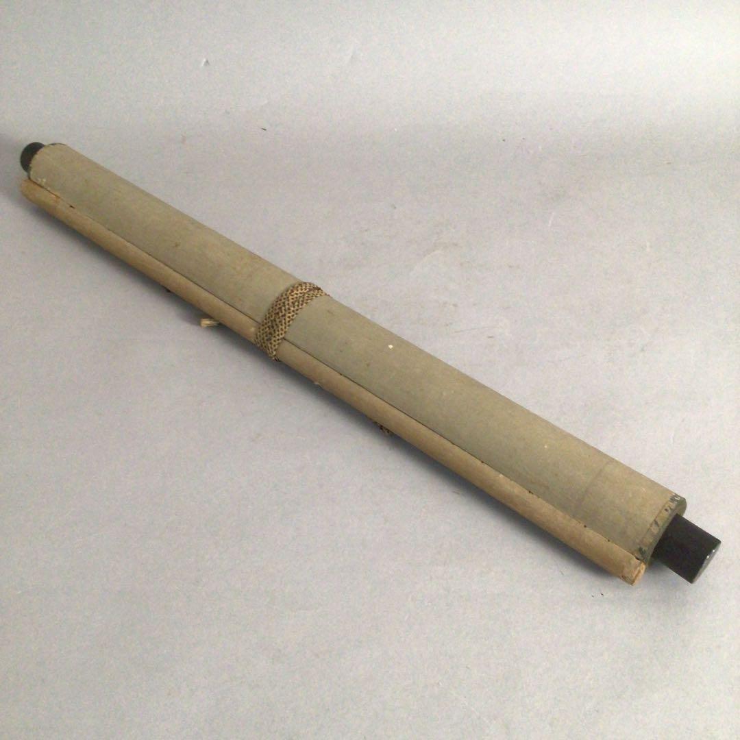 No3970 掛軸　吉嗣拝山　山水画賛　肉筆絹本　文人画　中国画　古画　送料無料