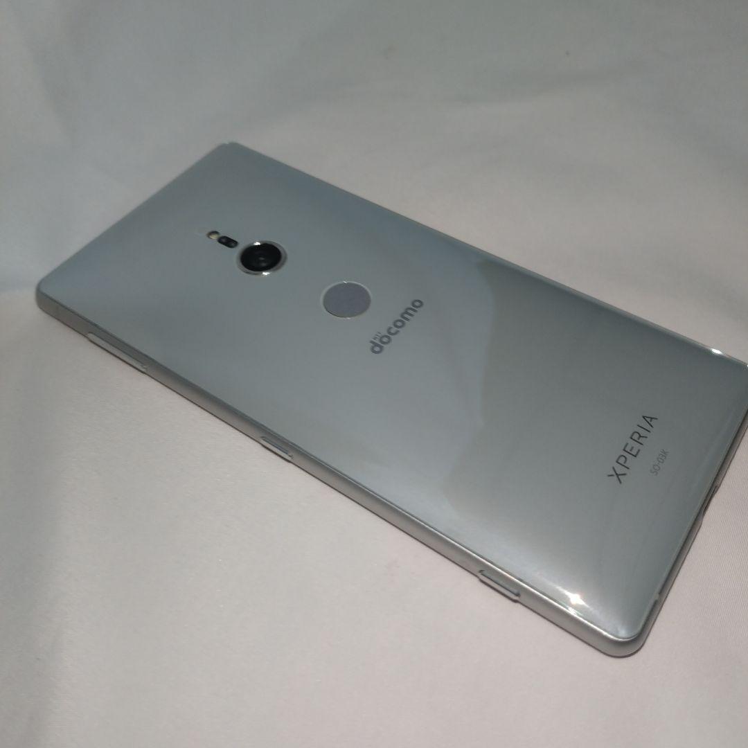 Sony スマートフォン S0-03K