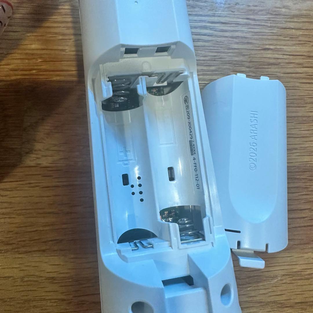 嵐　ペンライト 2026 We are ARASHI