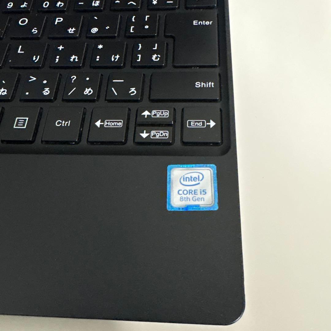 【初期設定済】NEC軽量ノートPC/VersaPro VH4⭐︎Win11☆i5