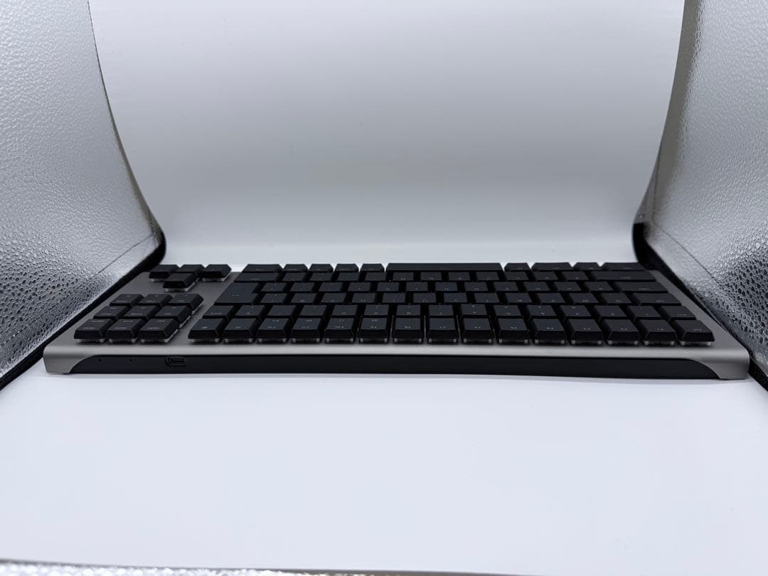 ZENAIM Keyboard TKL 日本語配列