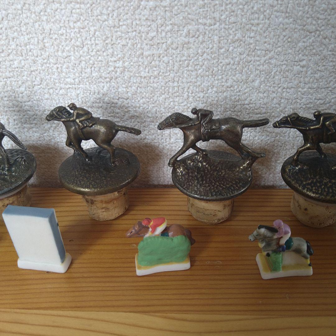 競馬　小物　セット