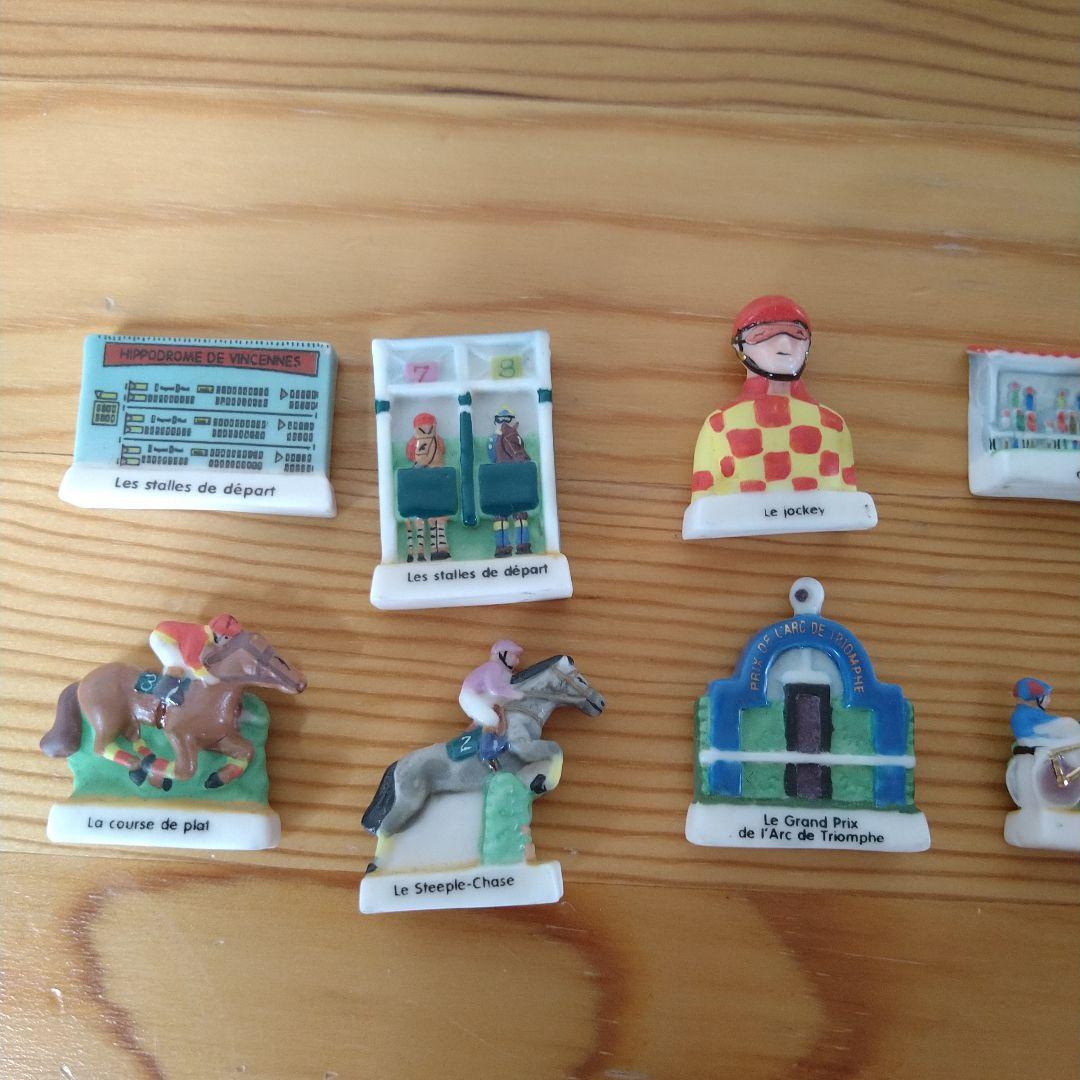 競馬　小物　セット