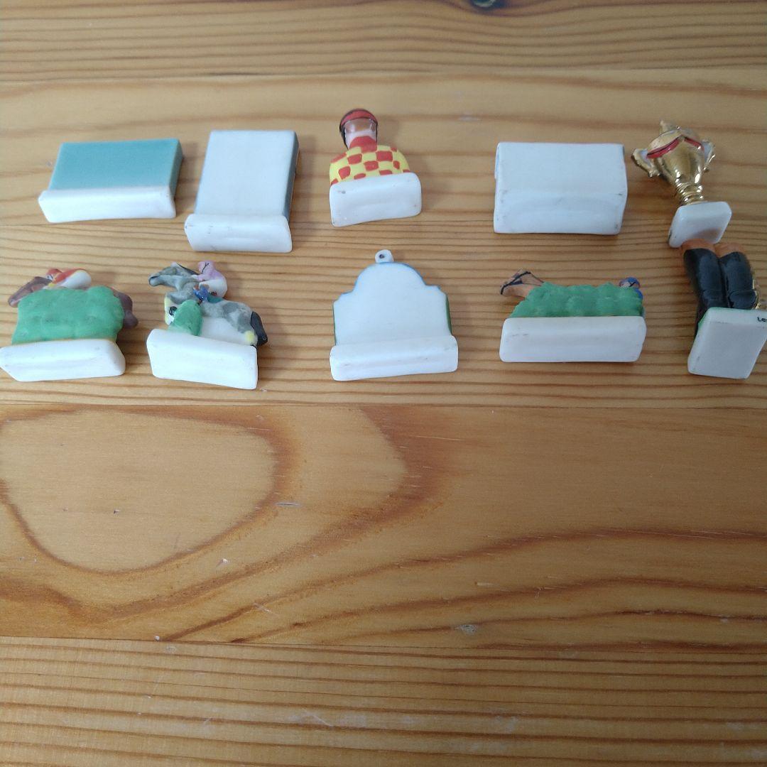 競馬　小物　セット