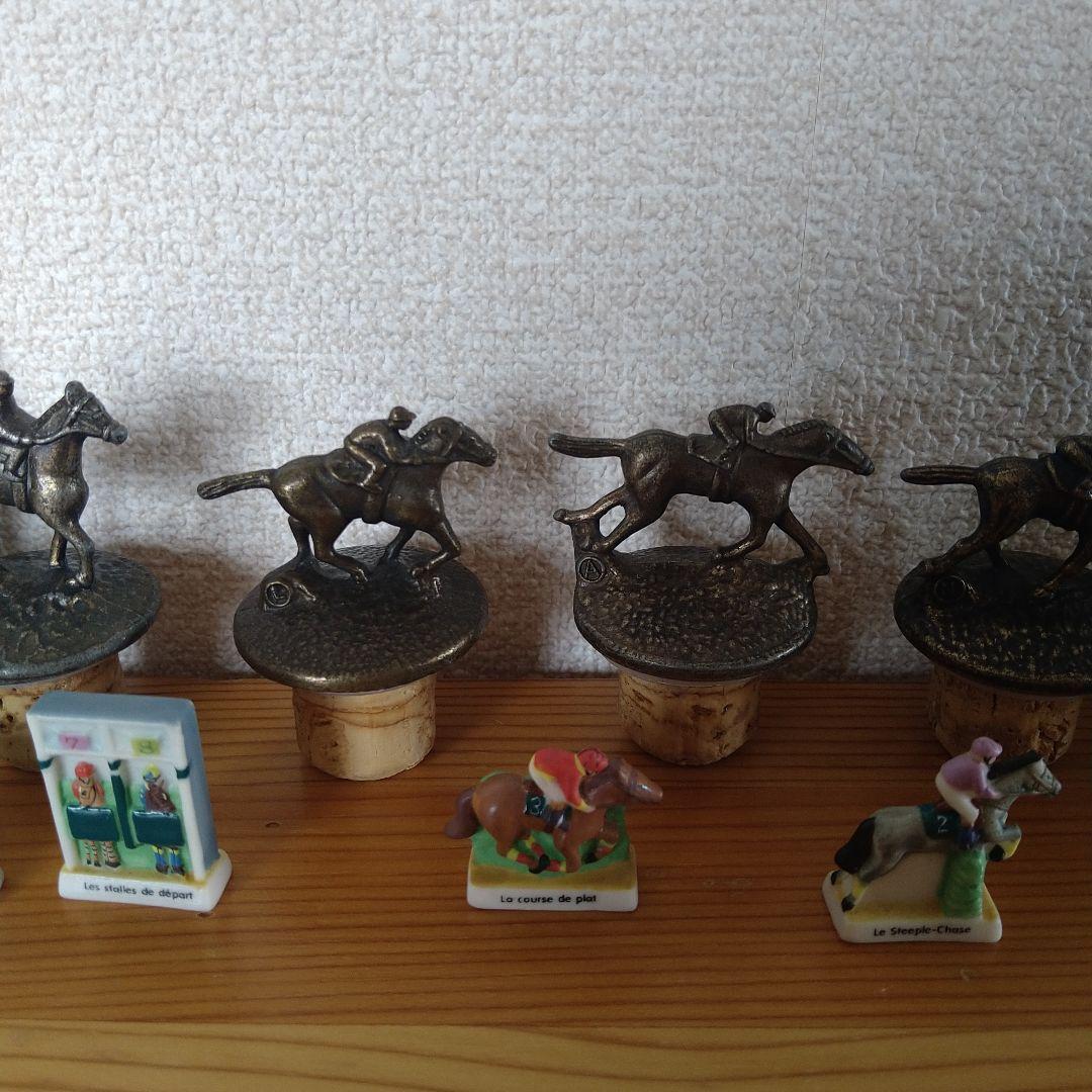 競馬　小物　セット