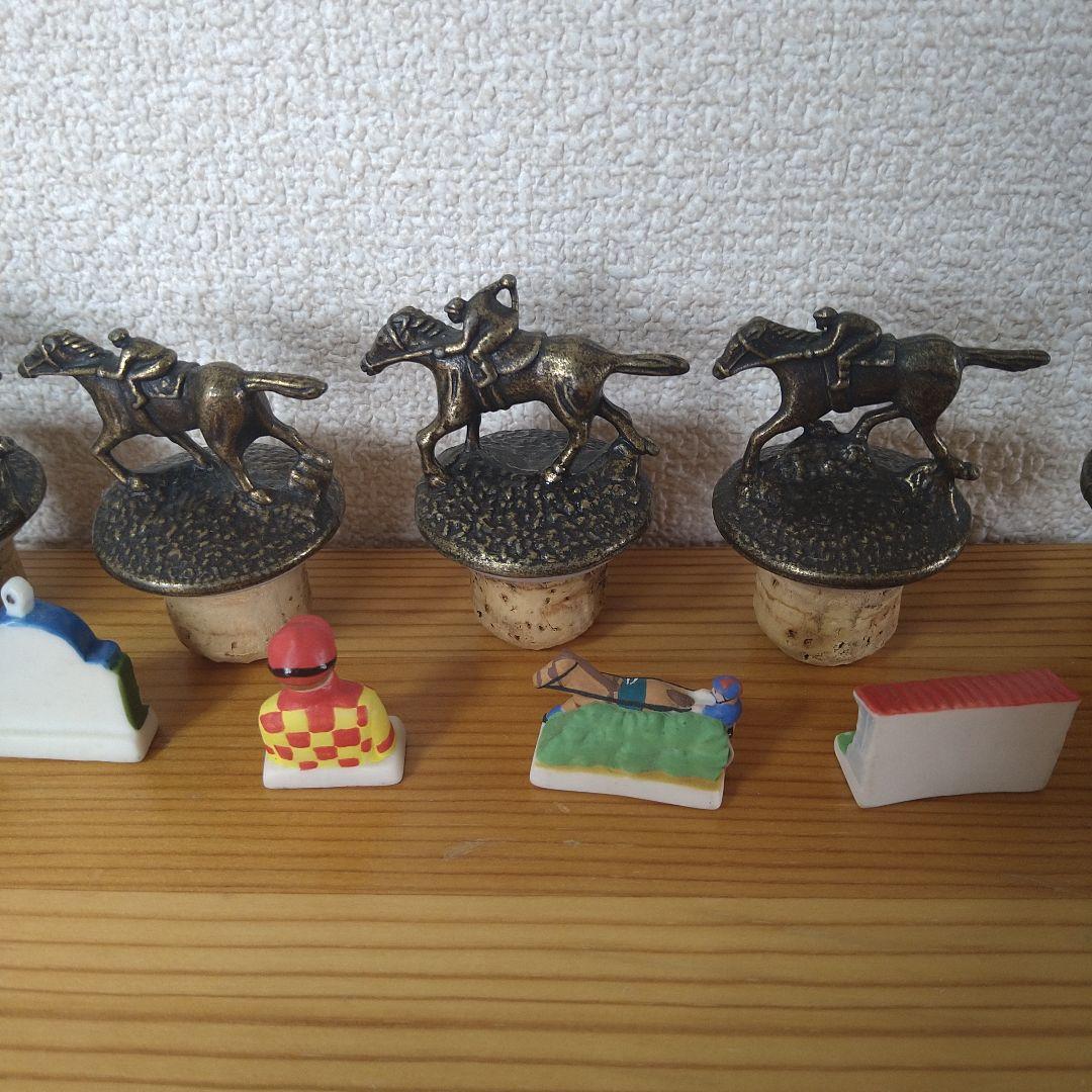競馬　小物　セット
