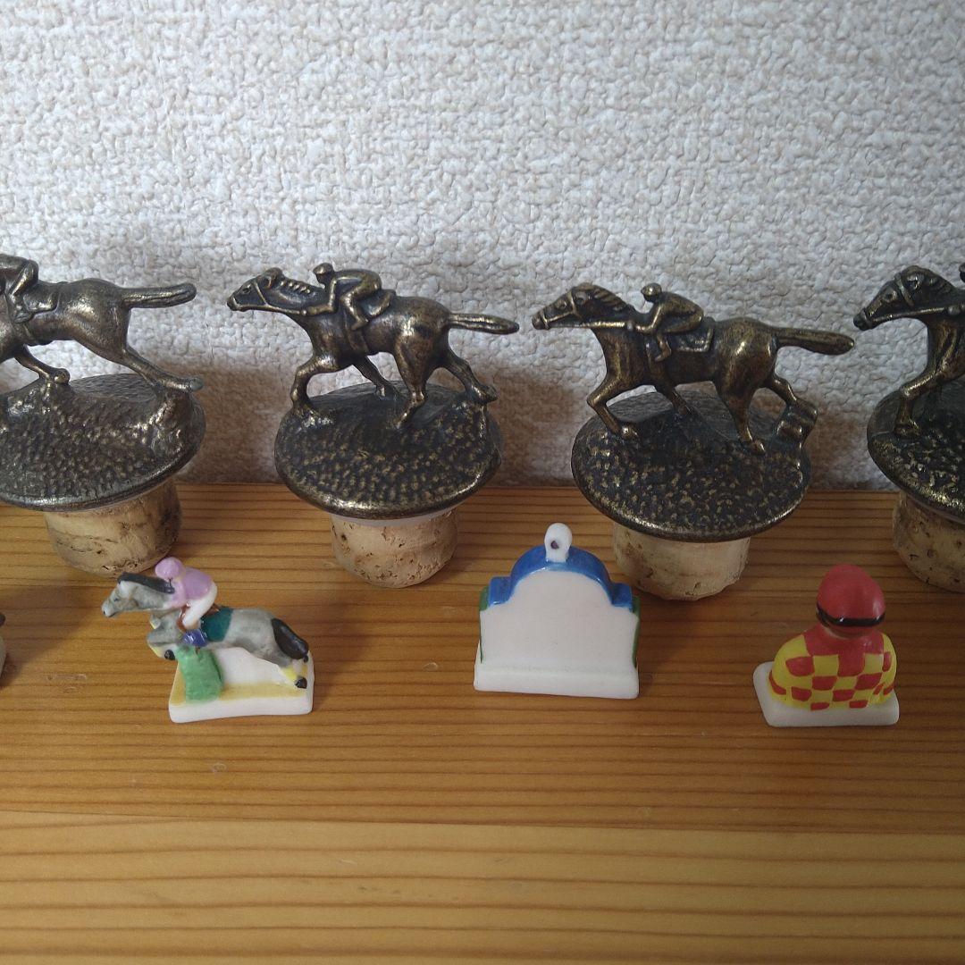 競馬　小物　セット