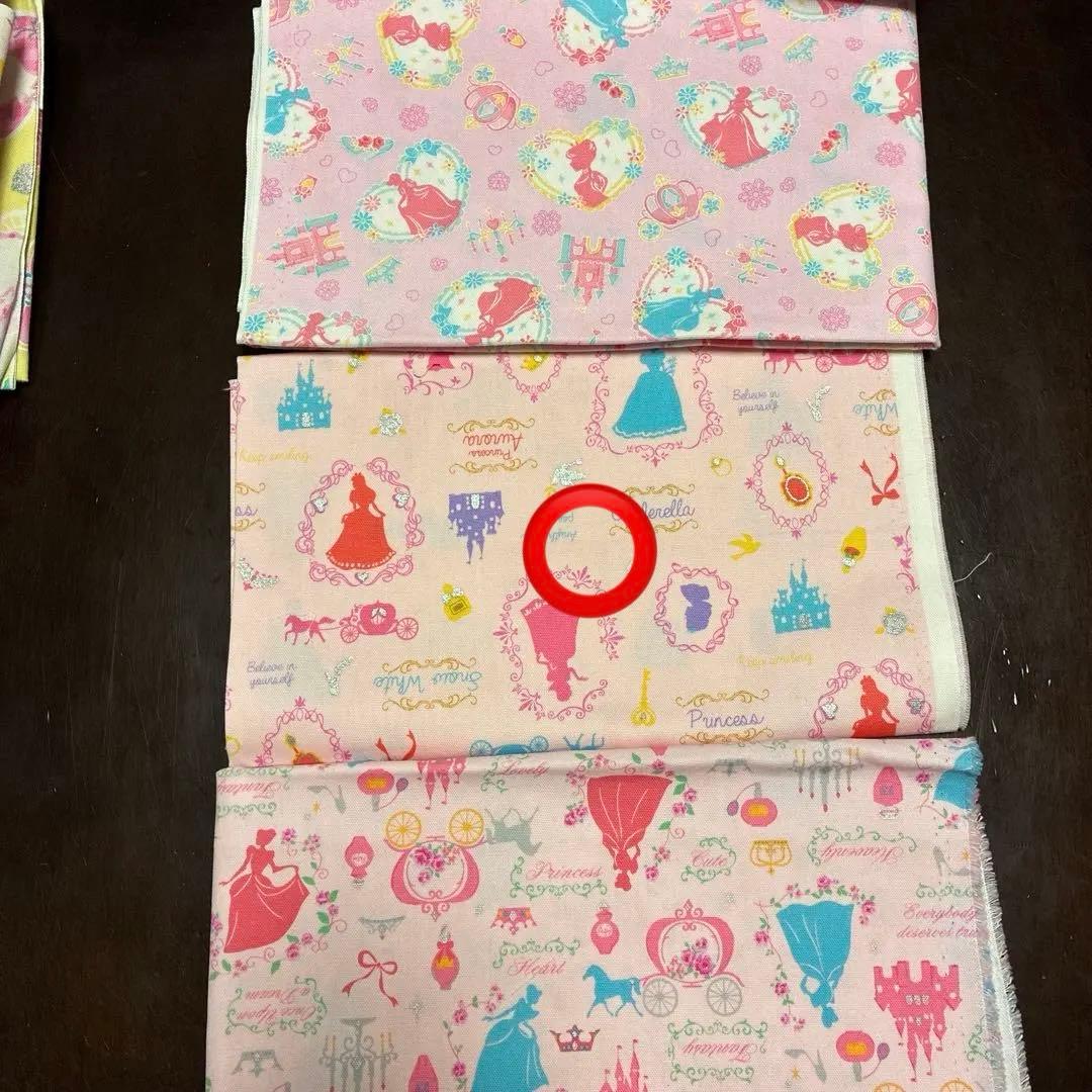 まよ様★ランチョンマット【5枚】手提げ袋、上履き入れ、体操服袋☆40×55