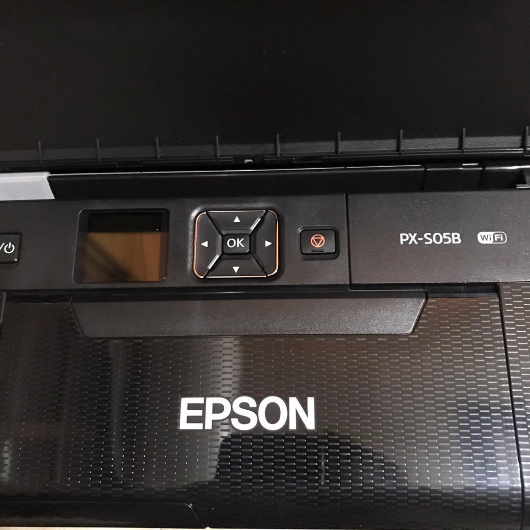 エプソン　PX S05B 動作良好