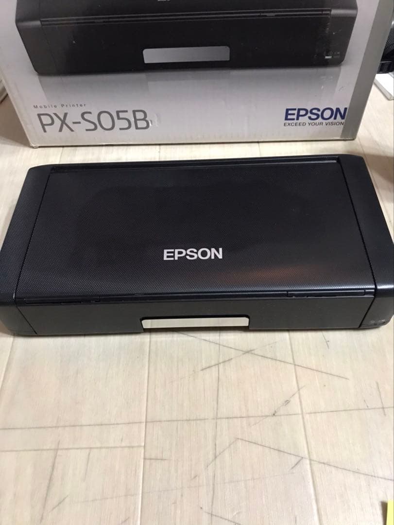 エプソン　PX S05B 動作良好