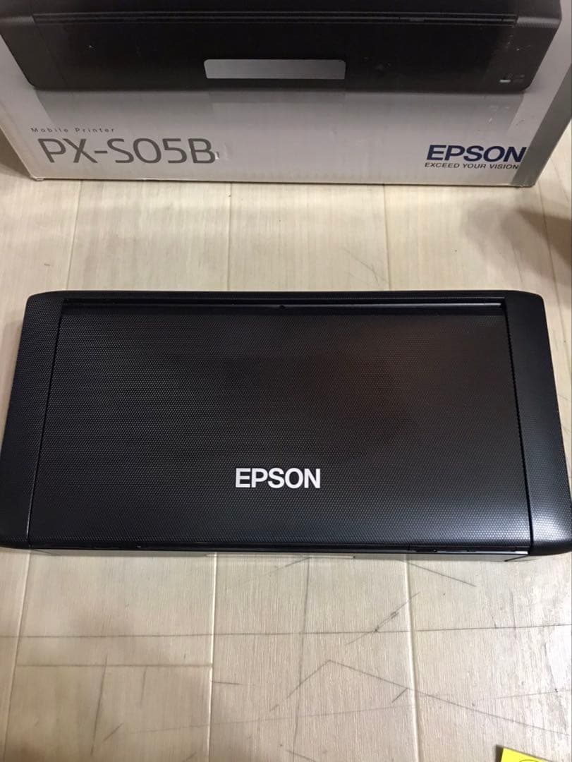 エプソン　PX S05B 動作良好