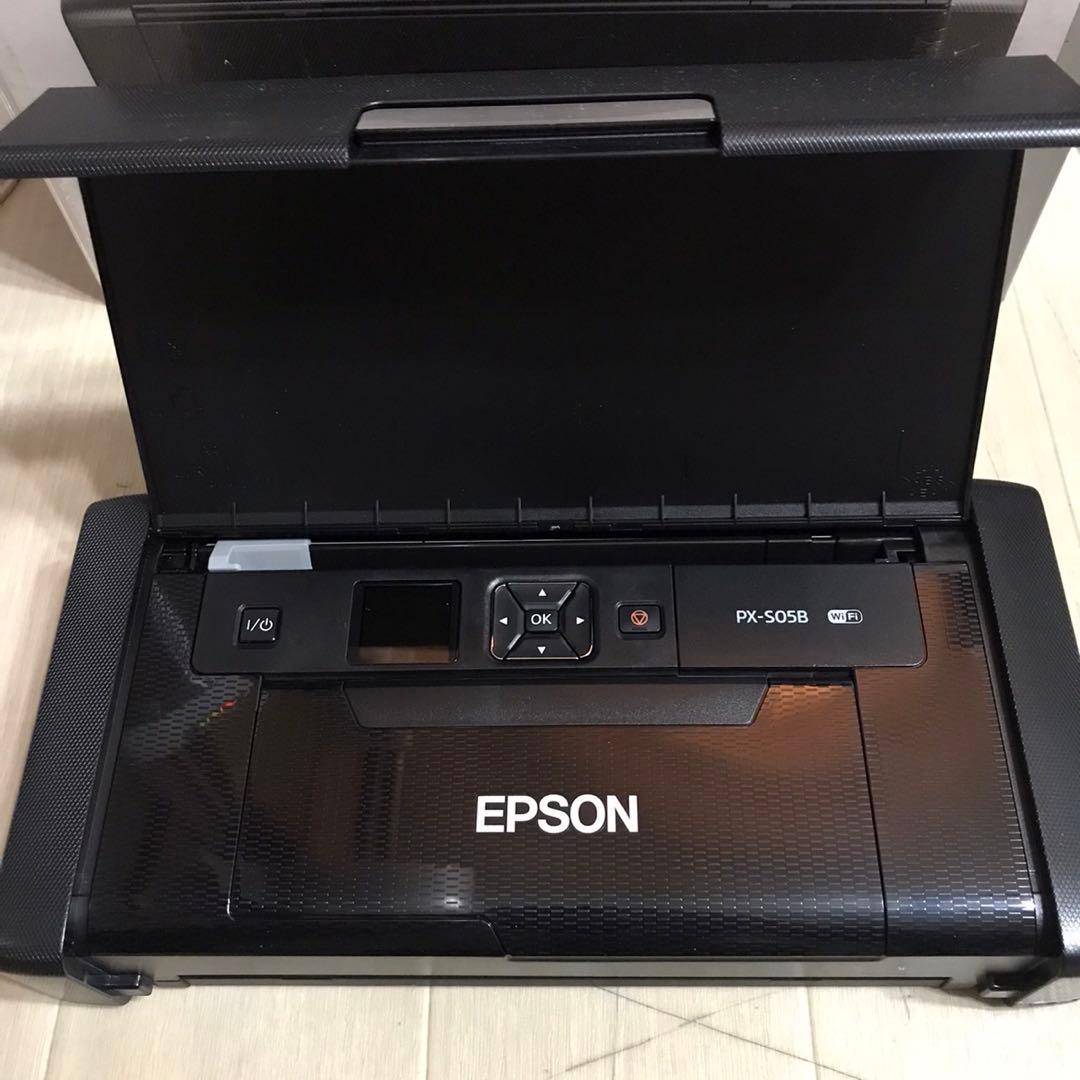 エプソン　PX S05B 動作良好