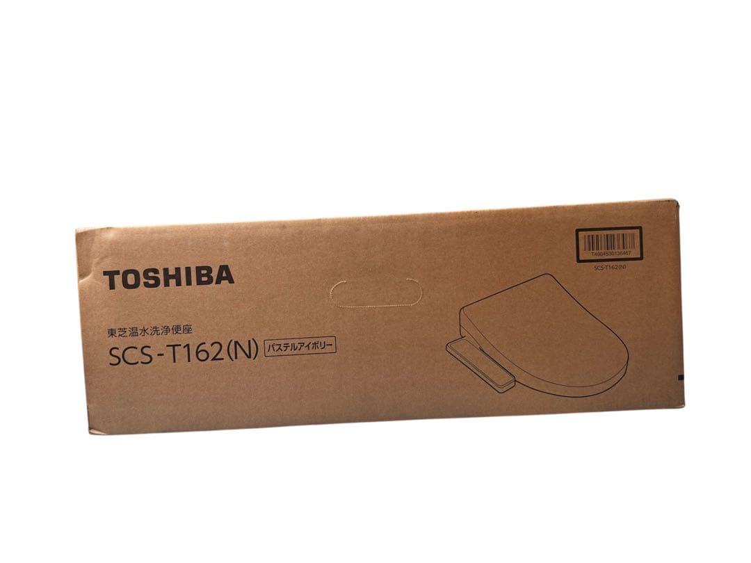 TOSHIBA 温水洗浄便座 SCS-T162(N)