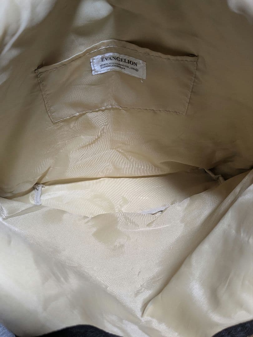 【激レア】エヴァ×ハローキティ コラボ トートバッグ レイ＆アスカ 2012