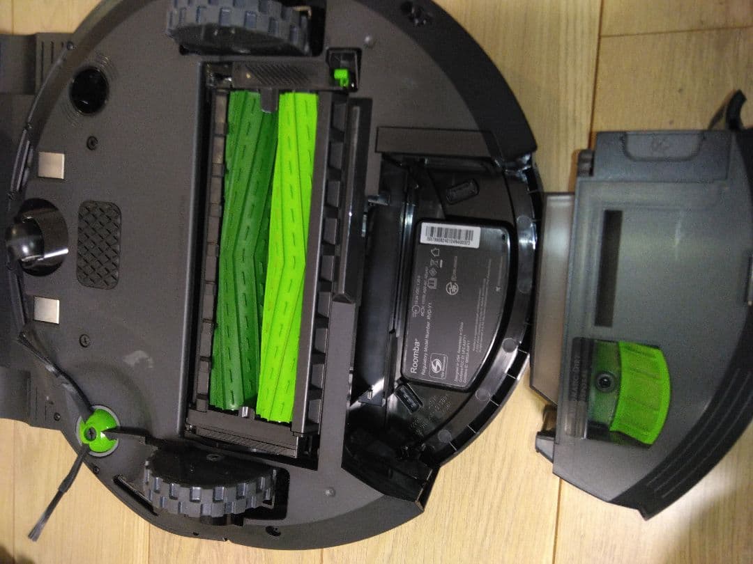 【ほぼ未使用1時間】ルンバ コンボi5+（25年）セットC