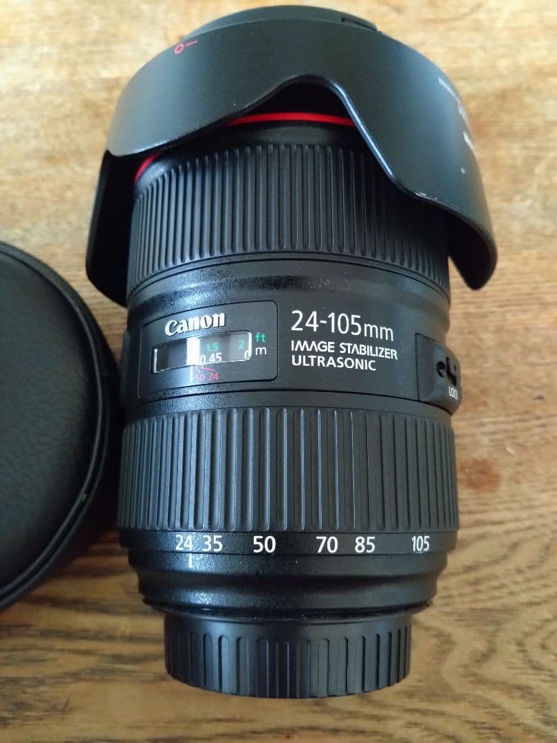 Canon EF24-105mm F/4L IS ⅱ USM