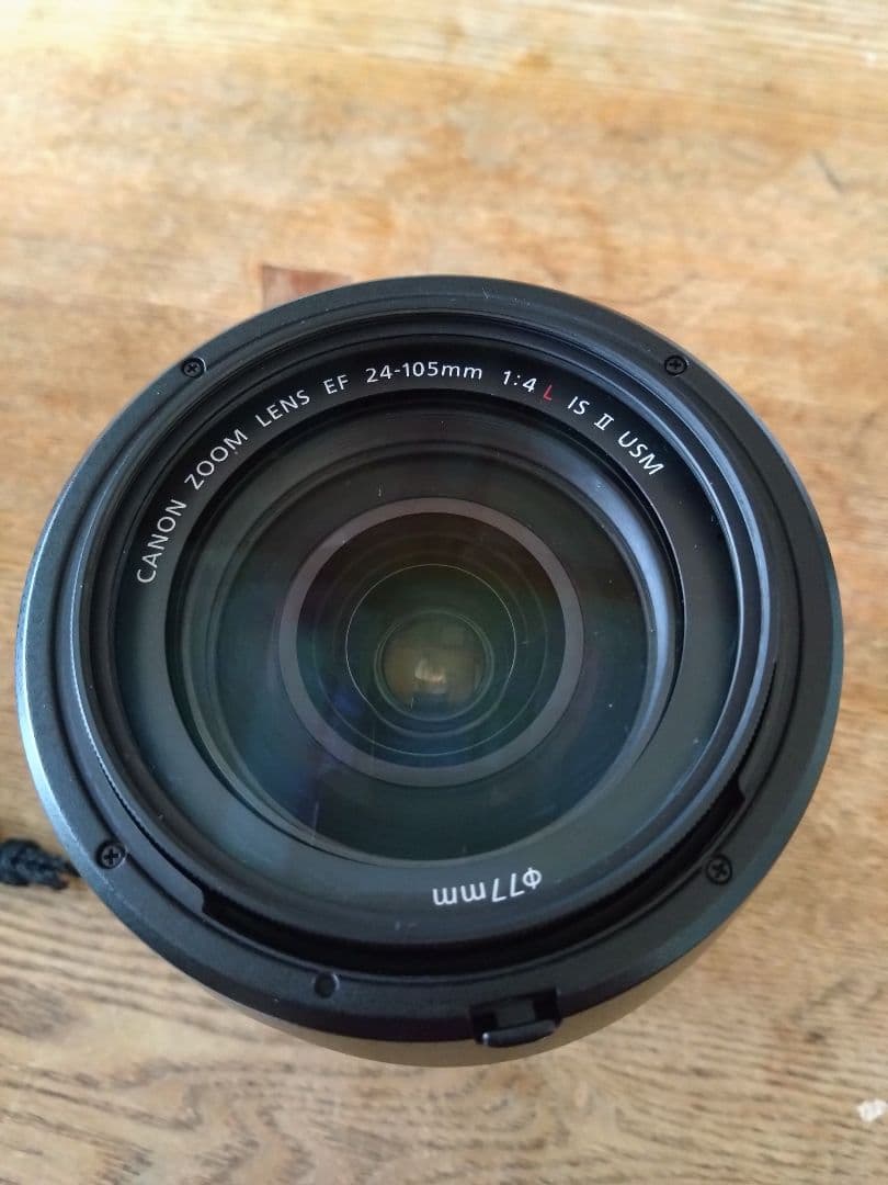 Canon EF24-105mm F/4L IS ⅱ USM