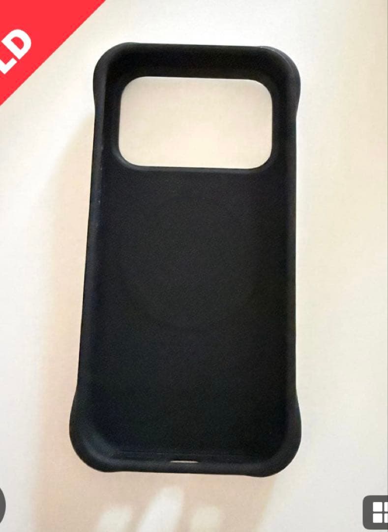 CASETiFY iPhone 17 Pro MagSafeケース