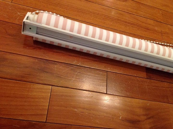 ロールスクリーン    2m×60cm