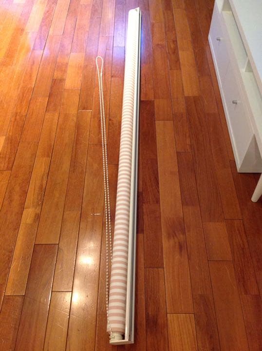 ロールスクリーン    2m×60cm