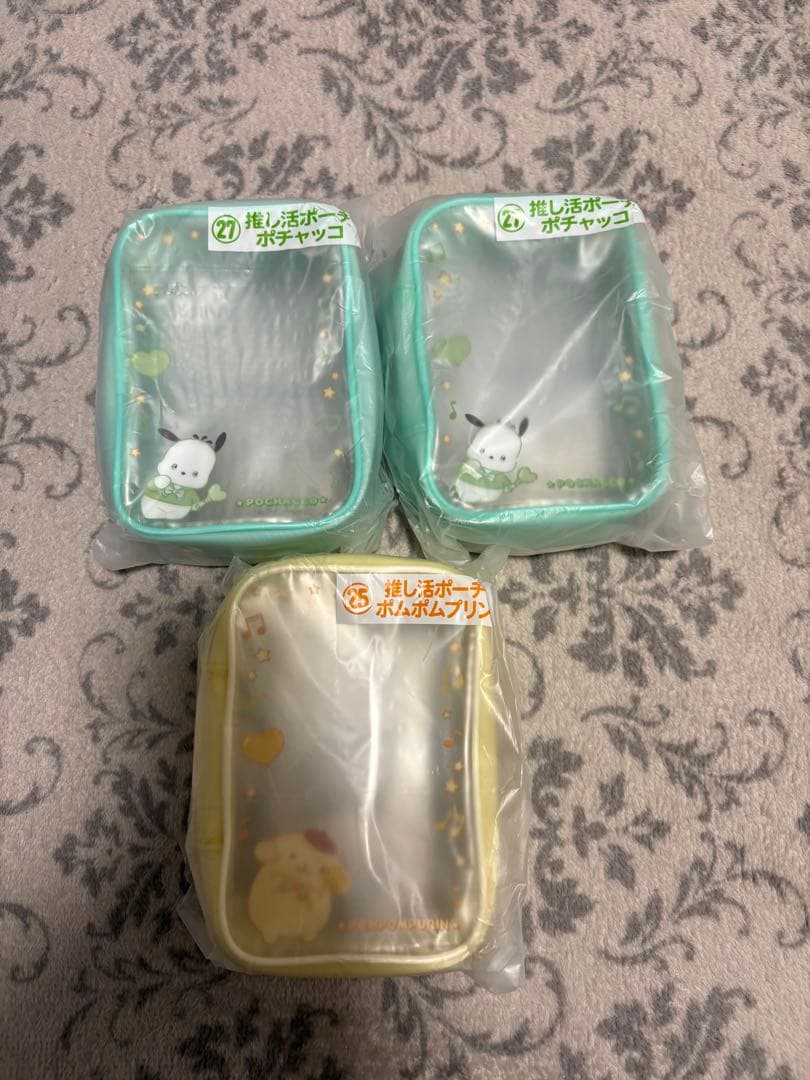 サンリオ 当りくじ エンジョイアイドルシリーズ 推し活　まとめ売り