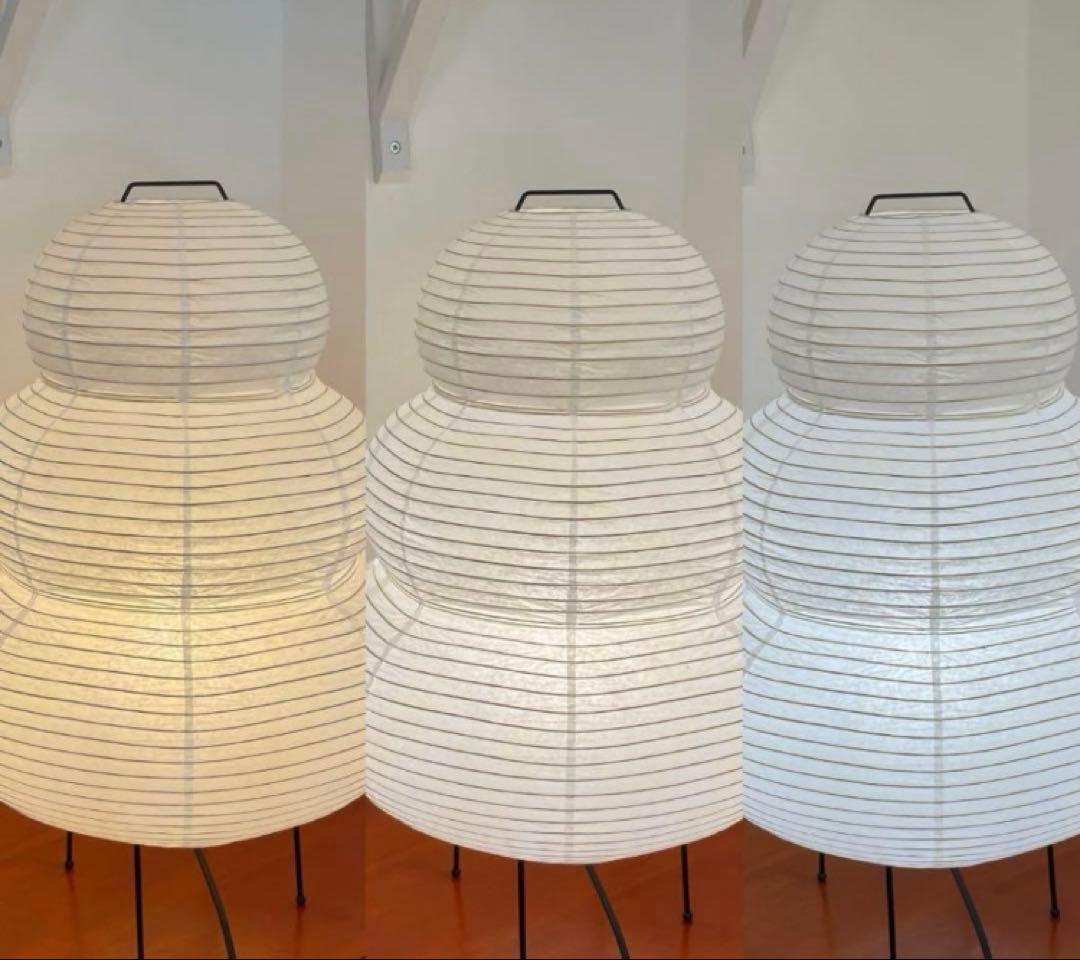 イサムノグチ　akari 24N リプロダクト