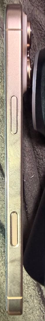 iPhone16ProMax 256gb デザートチタニウム　256gb