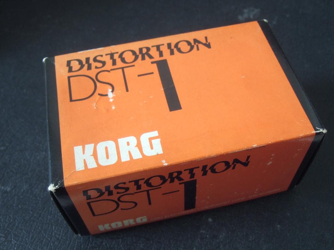 新品同様 KORG DST-1 DISTORTION & NGT-1
