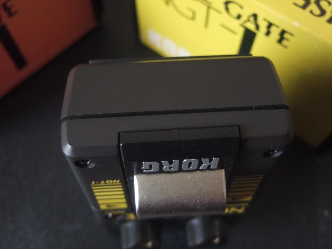 新品同様 KORG DST-1 DISTORTION & NGT-1