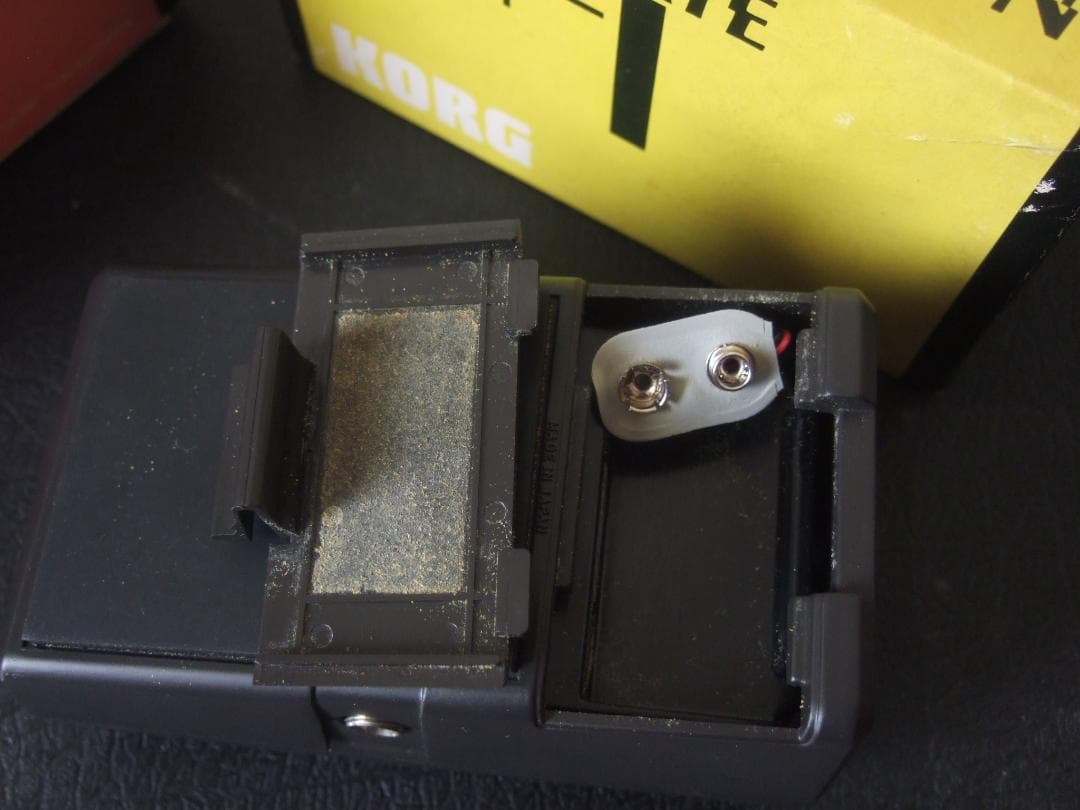 新品同様 KORG DST-1 DISTORTION & NGT-1