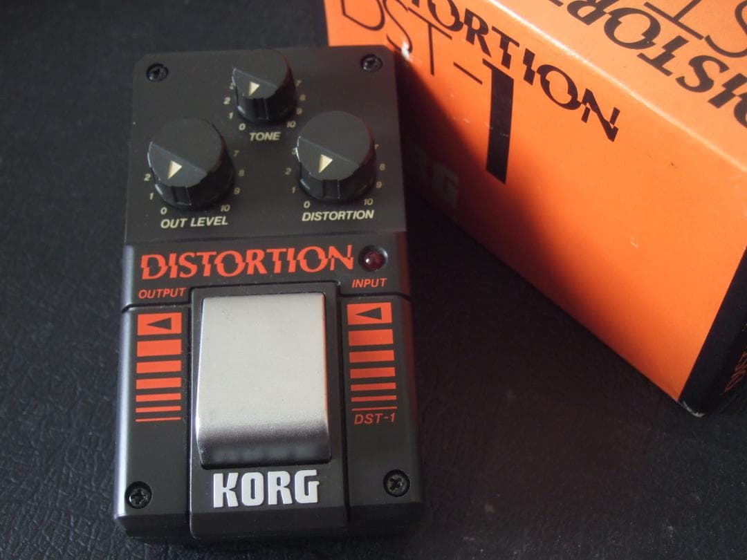 新品同様 KORG DST-1 DISTORTION & NGT-1