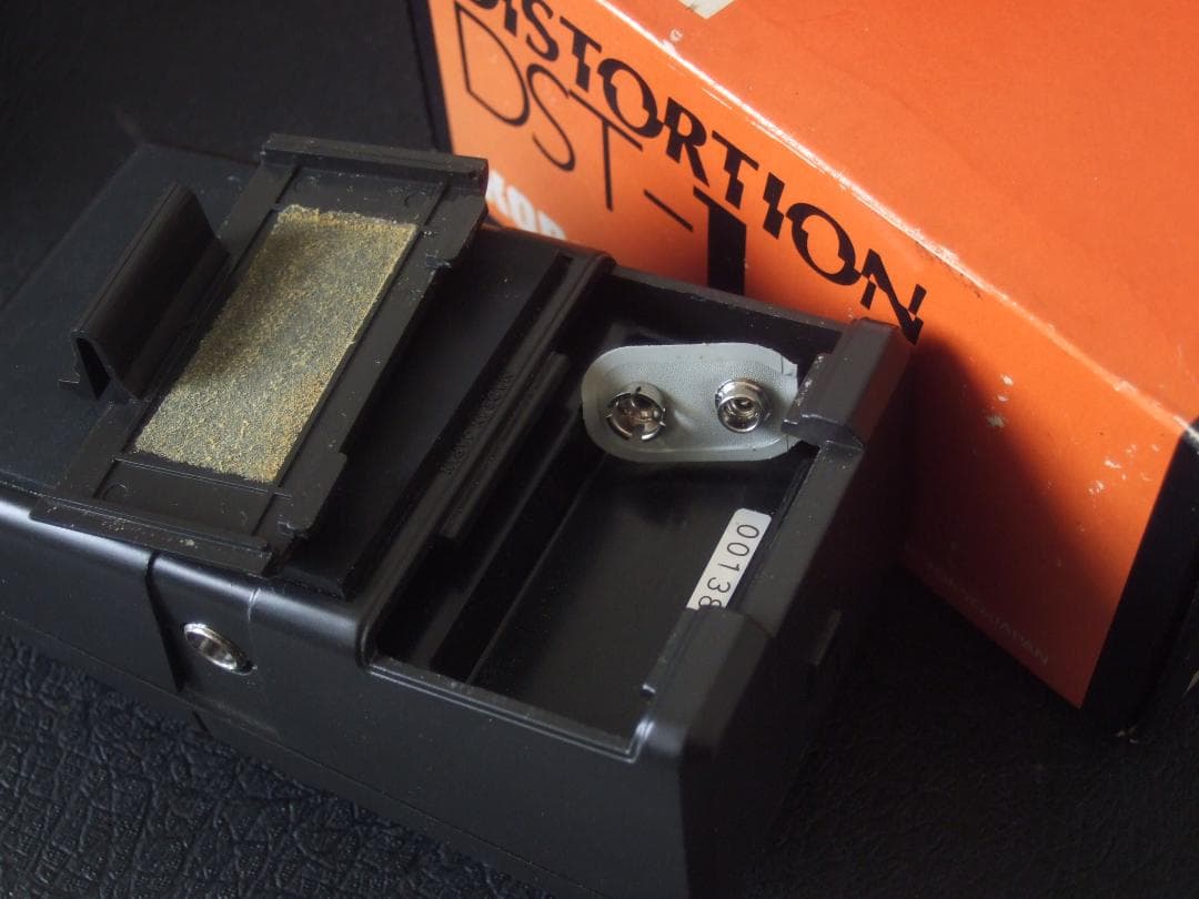 新品同様 KORG DST-1 DISTORTION & NGT-1