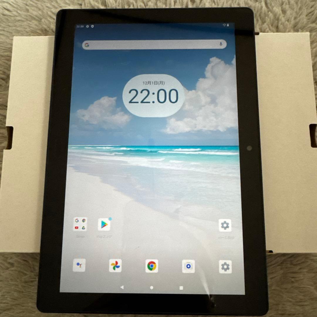SHARP Androidタブレット SH_T01