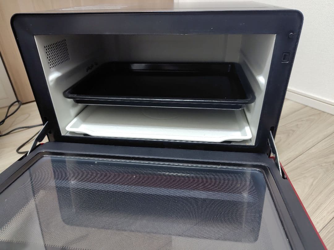 ヘルシーシェフ MRO-S8X 電子レンジ　オーブンレンジ　2020年製