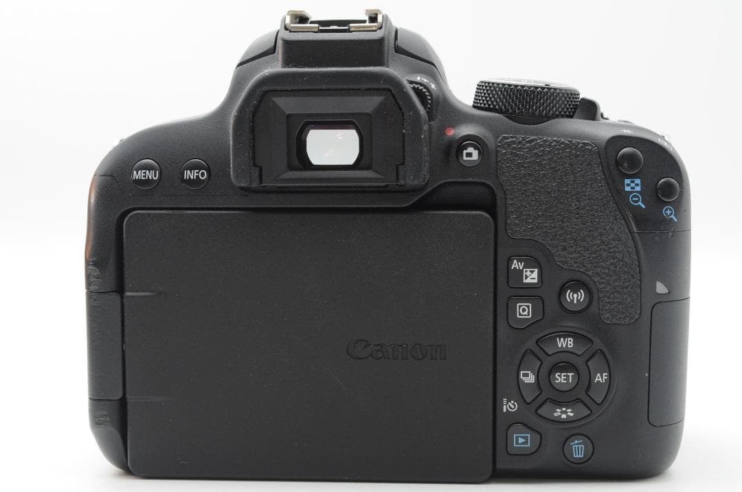 ▲極上品⑨▲ Canon EOS Kiss x9i ダブルレンズ ワンオーナ