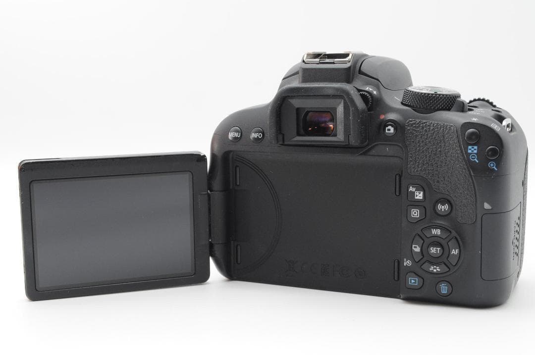 ▲極上品⑨▲ Canon EOS Kiss x9i ダブルレンズ ワンオーナ