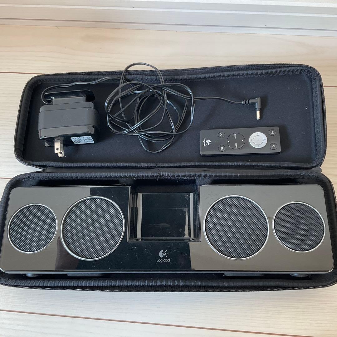 iPod第４世代　30G &logicool スピーカーのセット