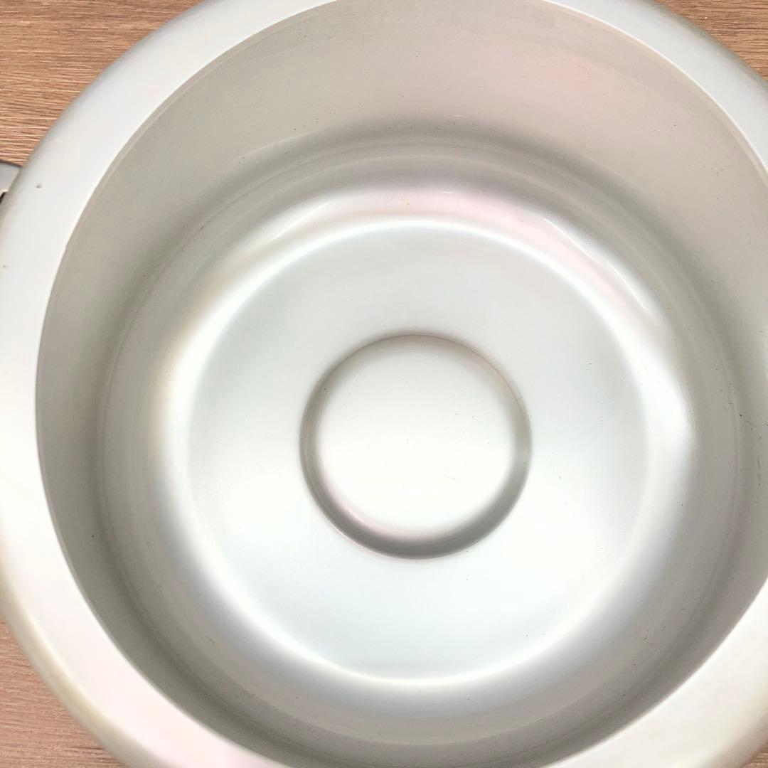 C-4 昭和レトロ 希少 マツタカ印 圧力なべ 4.3L SP-7 昭和マツタカ