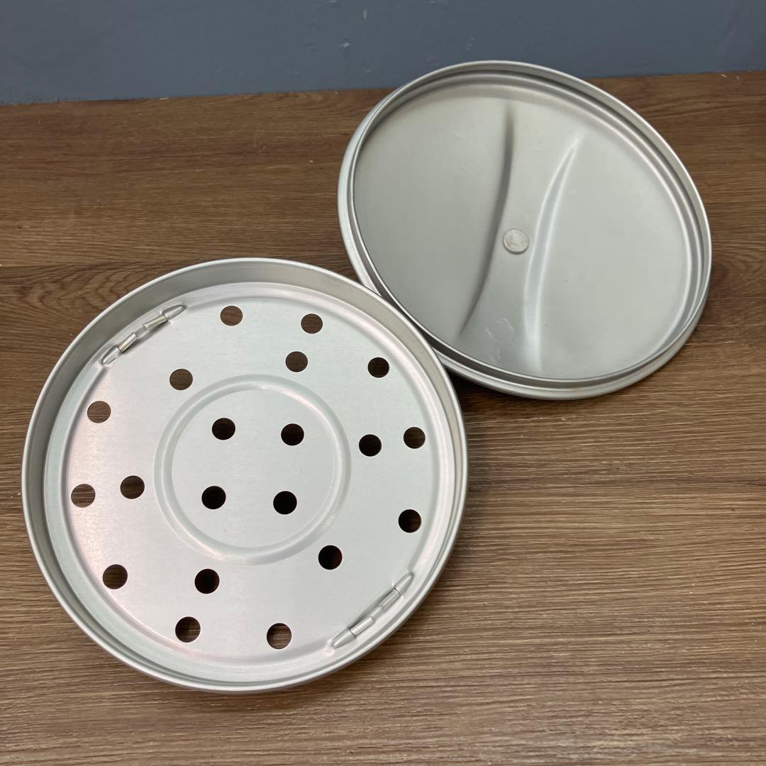 C-4 昭和レトロ 希少 マツタカ印 圧力なべ 4.3L SP-7 昭和マツタカ