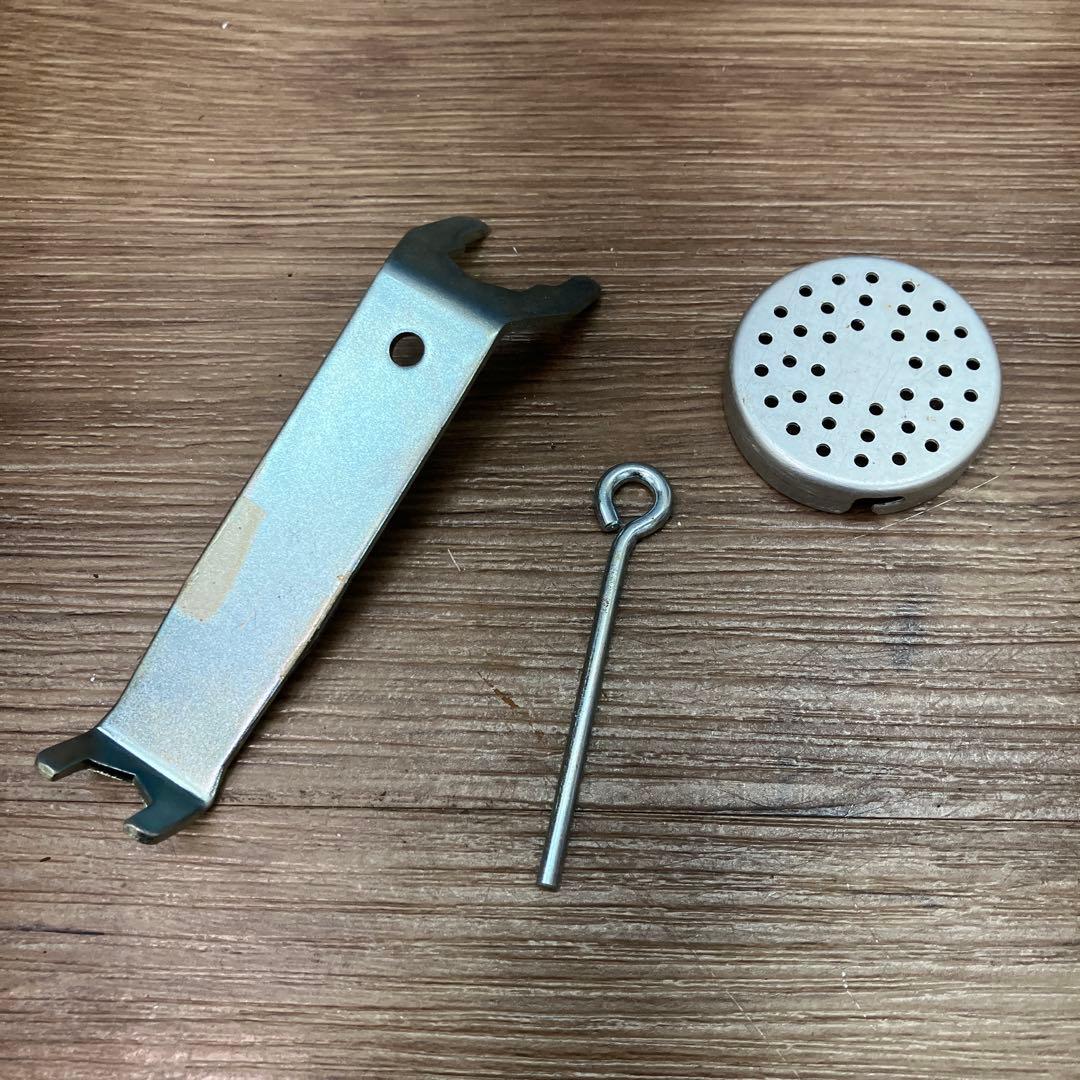 C-4 昭和レトロ 希少 マツタカ印 圧力なべ 4.3L SP-7 昭和マツタカ