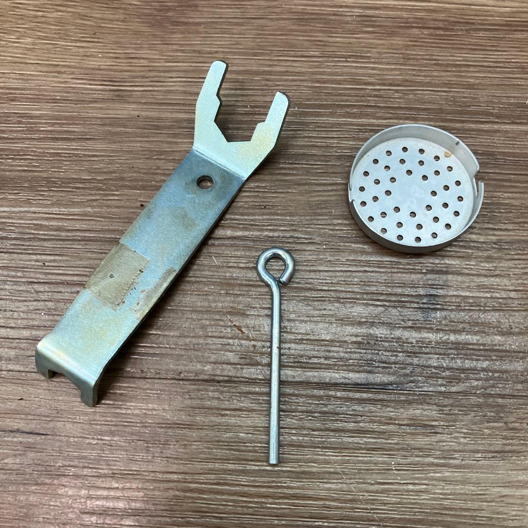 C-4 昭和レトロ 希少 マツタカ印 圧力なべ 4.3L SP-7 昭和マツタカ