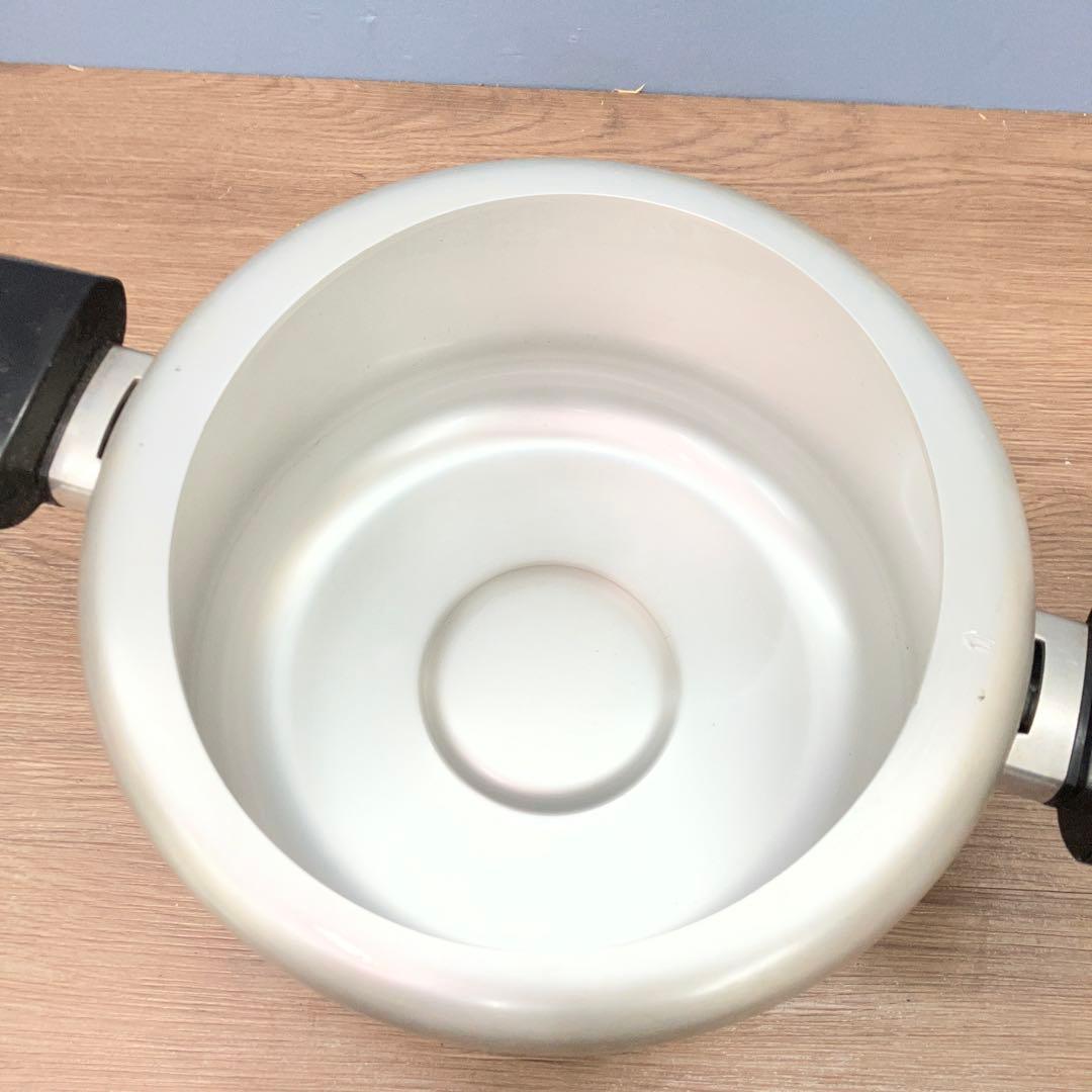 C-4 昭和レトロ 希少 マツタカ印 圧力なべ 4.3L SP-7 昭和マツタカ