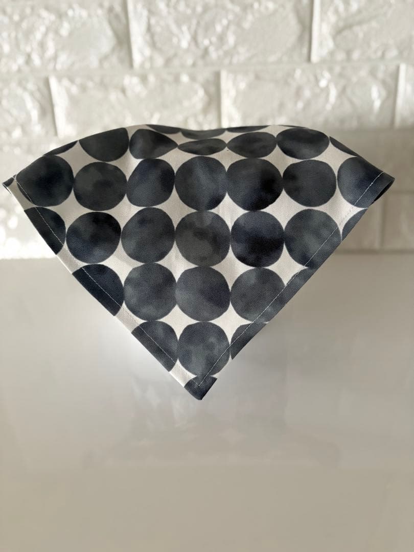 みかんちゃんママ様リクエスト　キッズエプロン　三角巾　160 サイズ　2組