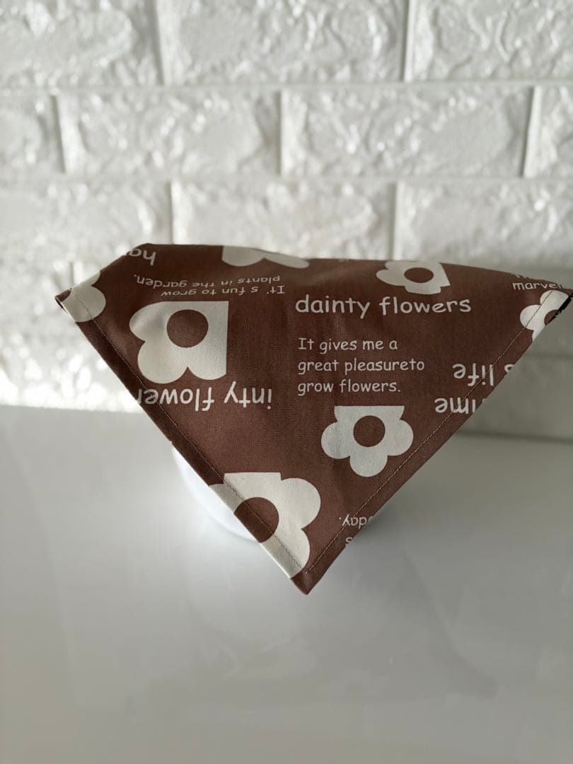 みかんちゃんママ様リクエスト　キッズエプロン　三角巾　160 サイズ　2組