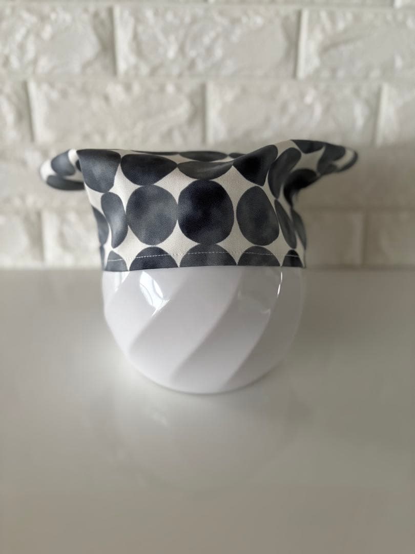 みかんちゃんママ様リクエスト　キッズエプロン　三角巾　160 サイズ　2組