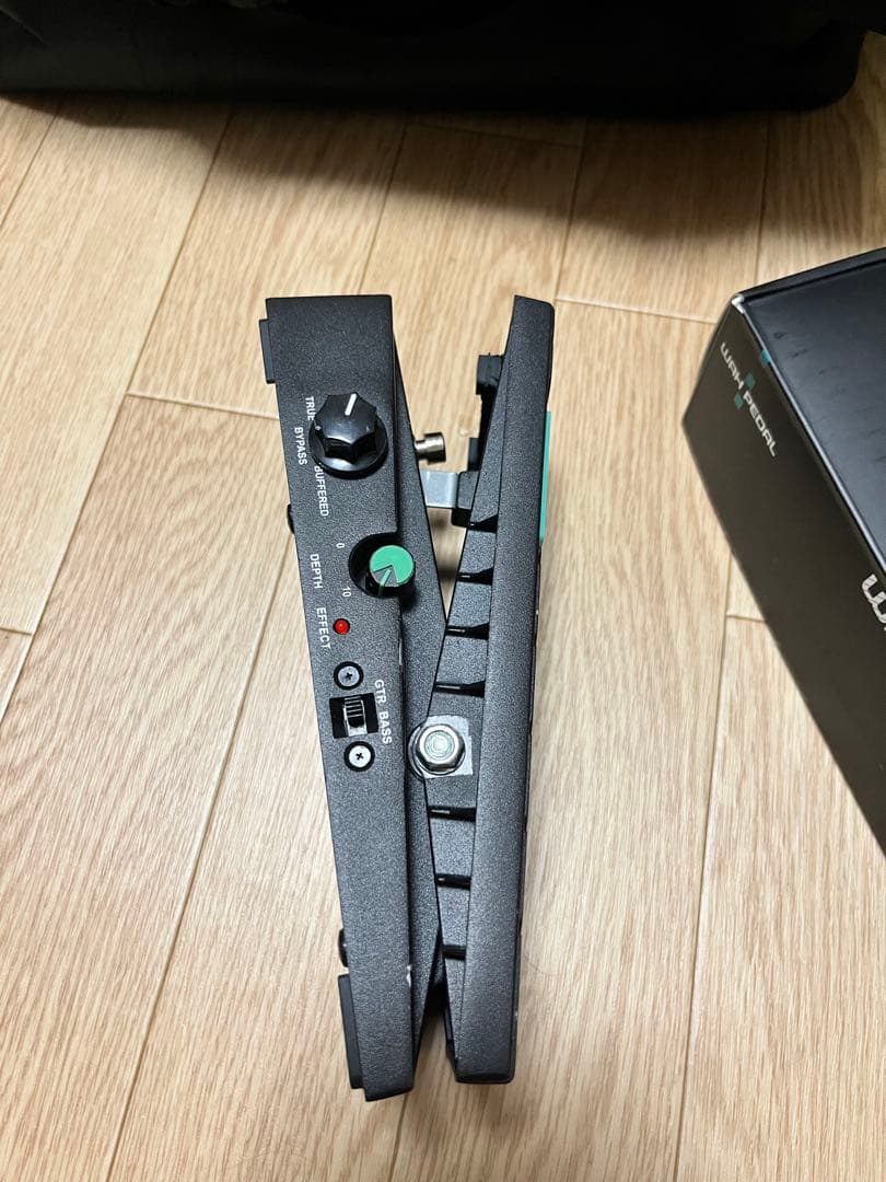 IbanezワウペダルWH10V3 / Wilson Effects風MOD