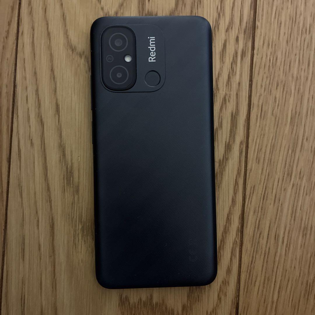 匿名配送！中古スマホ！Xiaomi Redmi 12C 64GB