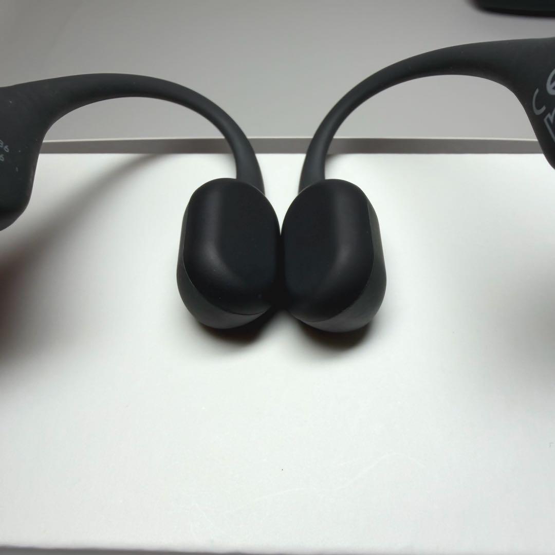 【美品】AfterShokz Aeropex AFT-EP-000011 黒