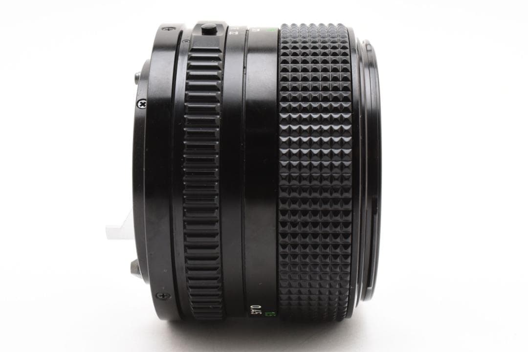 【美品】Canon New FD 50mm F1.4｜動作良好・単焦点レンズ