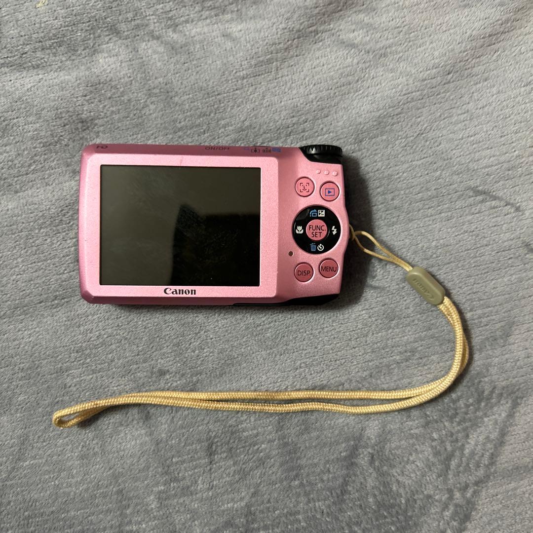 Canon PowerShot A3200 IS ピンク ジャンク